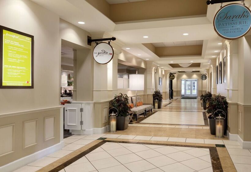 בית מלון כפרי Hilton Garden Inn Ithaca