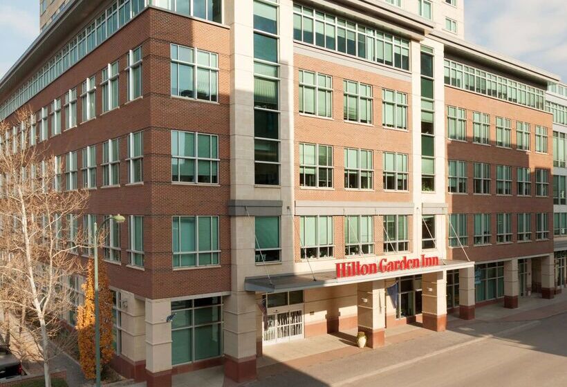 בית מלון כפרי Hilton Garden Inn Ithaca