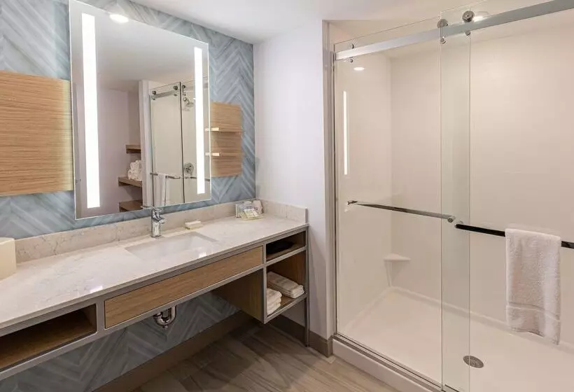 هتل Hilton Garden Inn Ithaca