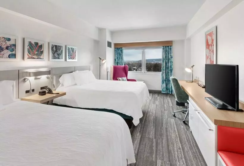 هتل Hilton Garden Inn Ithaca
