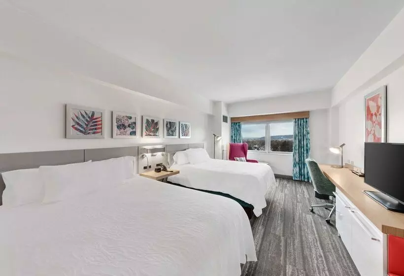 هتل Hilton Garden Inn Ithaca