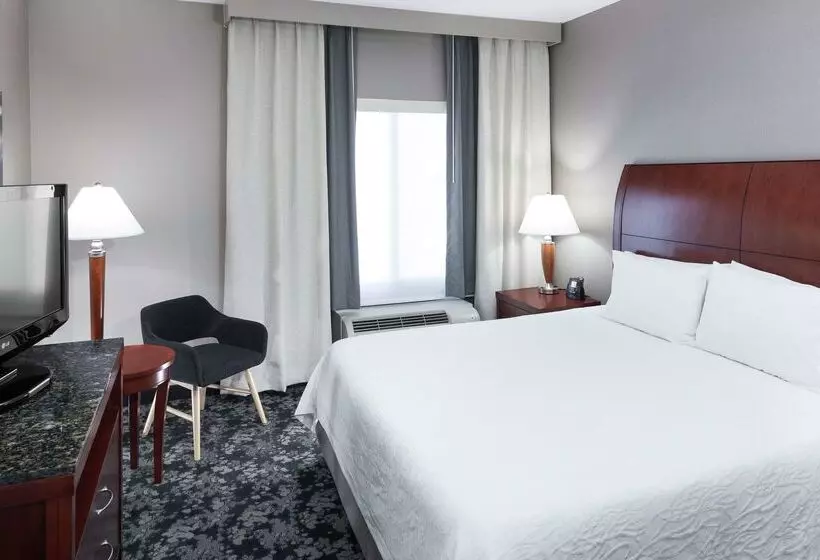 ホテル Hilton Garden Inn Lake Forest Mettawa