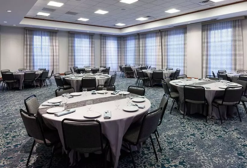 ホテル Hilton Garden Inn Lake Forest Mettawa