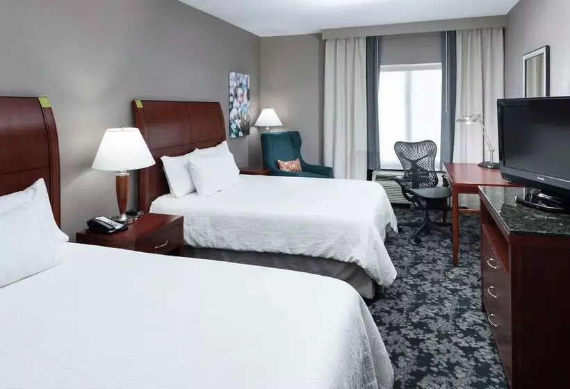 ホテル Hilton Garden Inn Lake Forest Mettawa