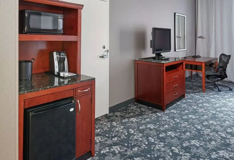 ホテル Hilton Garden Inn Lake Forest Mettawa