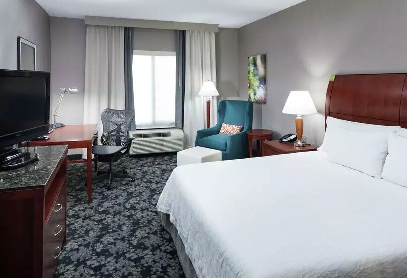 ホテル Hilton Garden Inn Lake Forest Mettawa