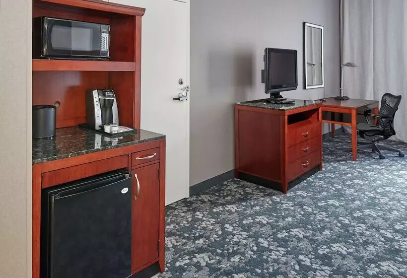 ホテル Hilton Garden Inn Lake Forest Mettawa