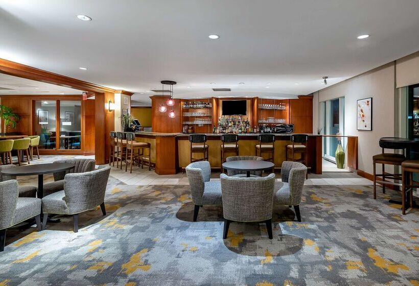 בית מלון כפרי Hilton Garden Inn Tysons Corner