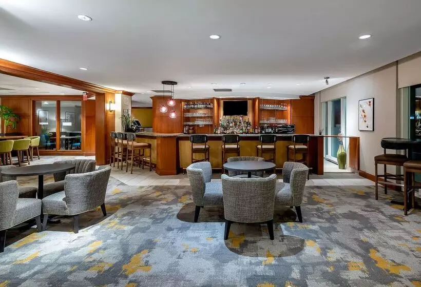 בית מלון כפרי Hilton Garden Inn Tysons Corner