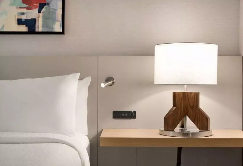 בית מלון כפרי Hilton Garden Inn Tysons Corner