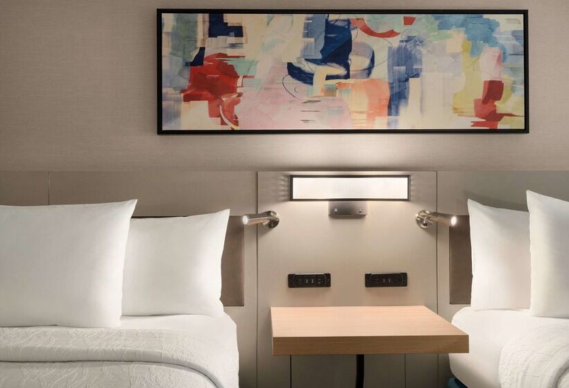 בית מלון כפרי Hilton Garden Inn Tysons Corner