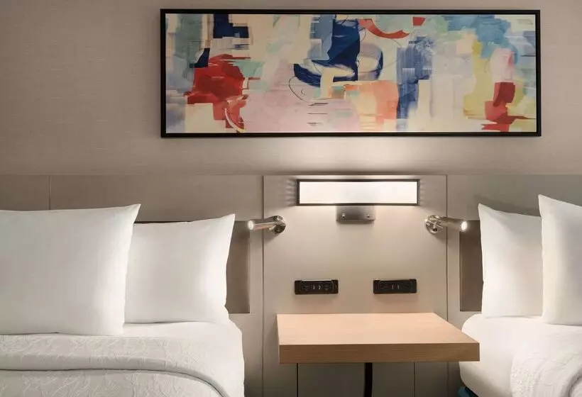 בית מלון כפרי Hilton Garden Inn Tysons Corner