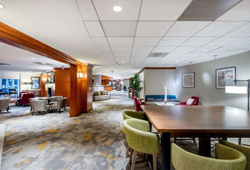 בית מלון כפרי Hilton Garden Inn Tysons Corner