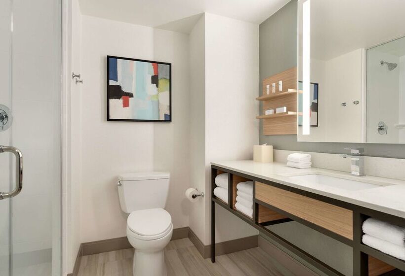 בית מלון כפרי Hilton Garden Inn Tysons Corner