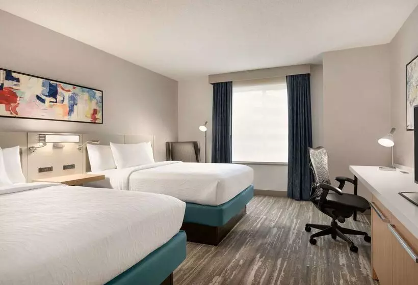 בית מלון כפרי Hilton Garden Inn Tysons Corner