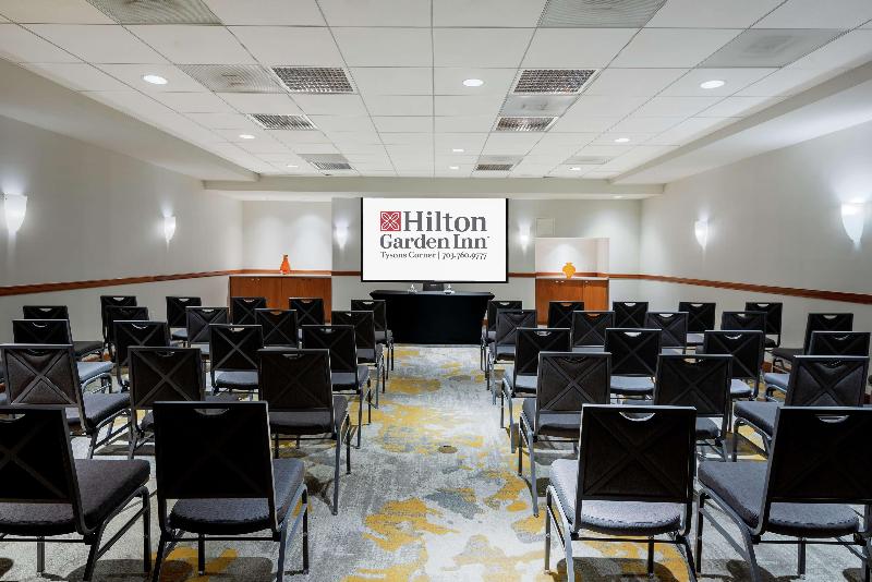 בית מלון כפרי Hilton Garden Inn Tysons Corner