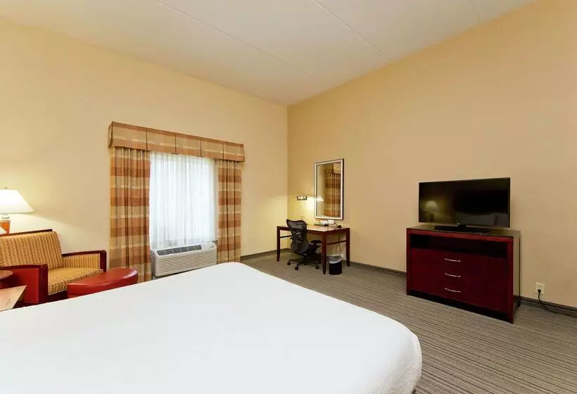 호텔 Hilton Garden Inn Winchester