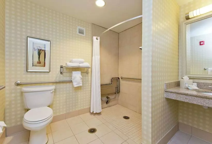 호텔 Hilton Garden Inn Winchester