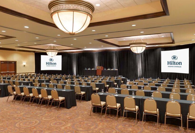 酒店 Hilton Phoenix Chandler