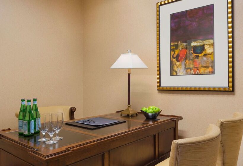 酒店 Hilton Phoenix Chandler