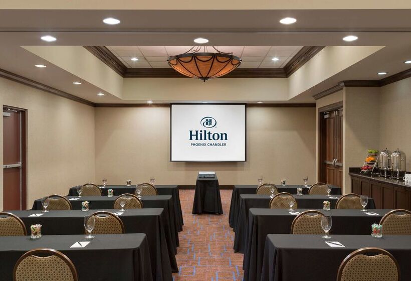 酒店 Hilton Phoenix Chandler