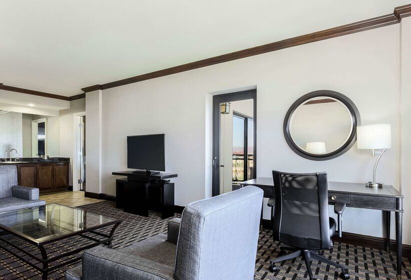 酒店 Hilton Phoenix Chandler