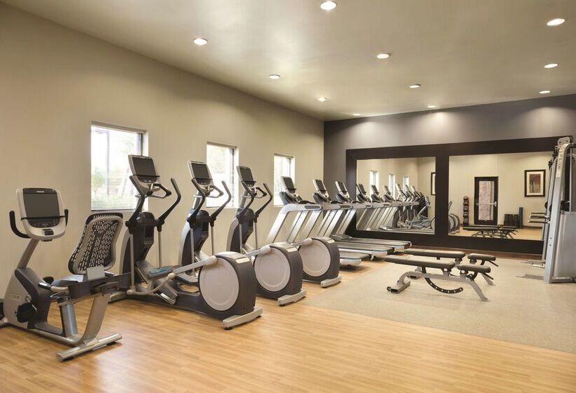 酒店 Hilton Phoenix Chandler