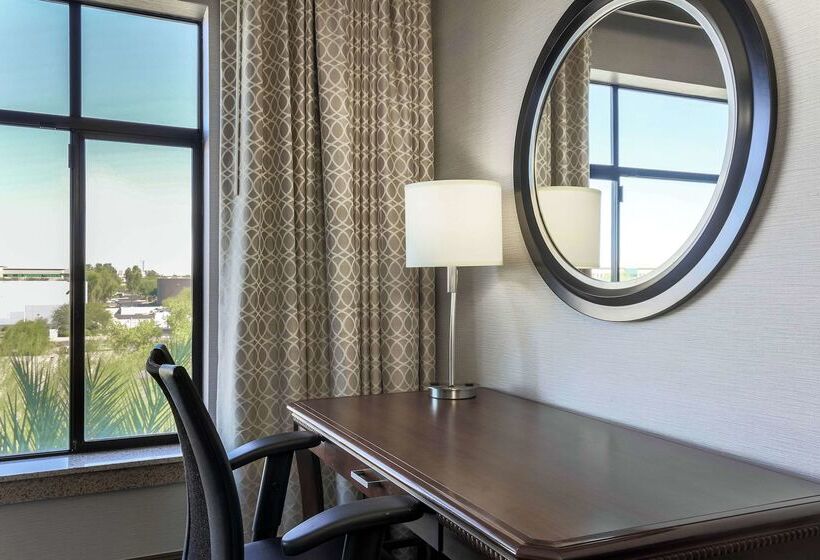 酒店 Hilton Phoenix Chandler