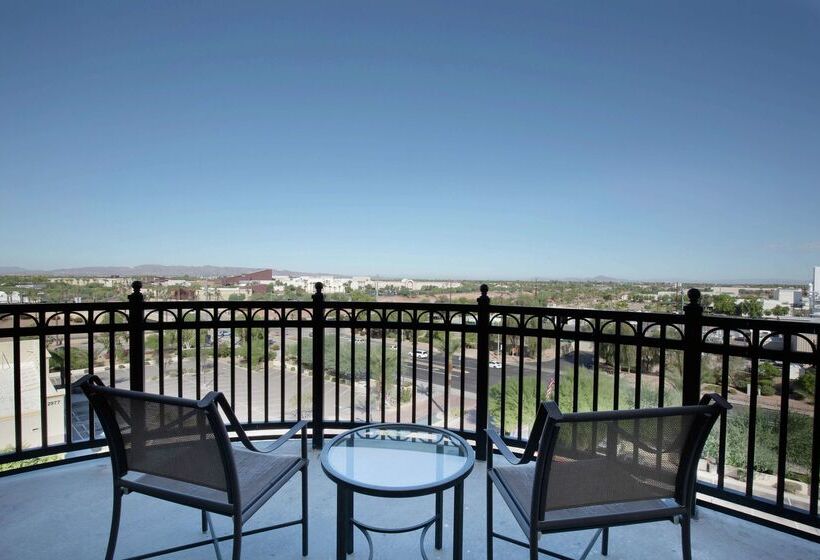 酒店 Hilton Phoenix Chandler