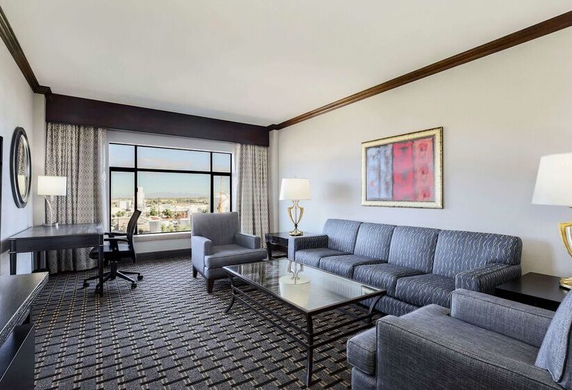 酒店 Hilton Phoenix Chandler