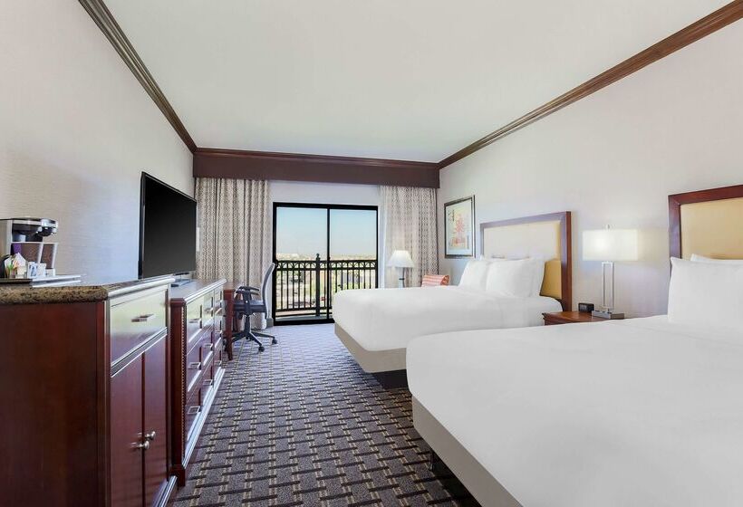 酒店 Hilton Phoenix Chandler