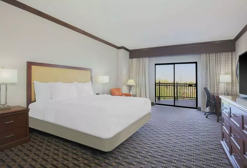 酒店 Hilton Phoenix Chandler