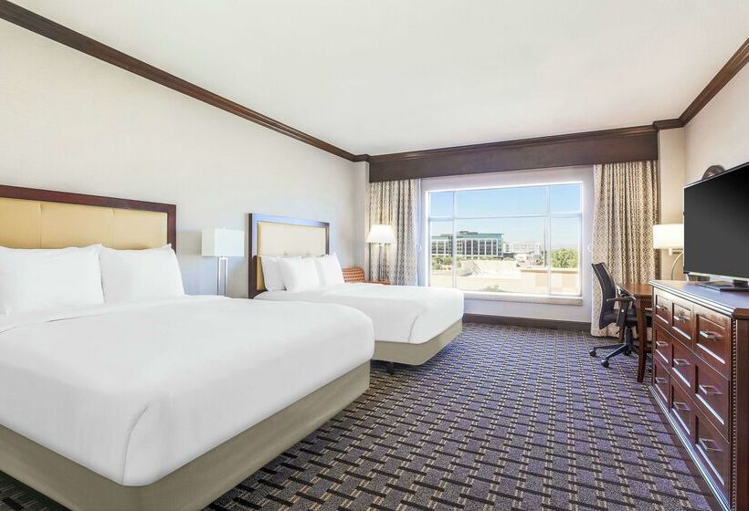 酒店 Hilton Phoenix Chandler