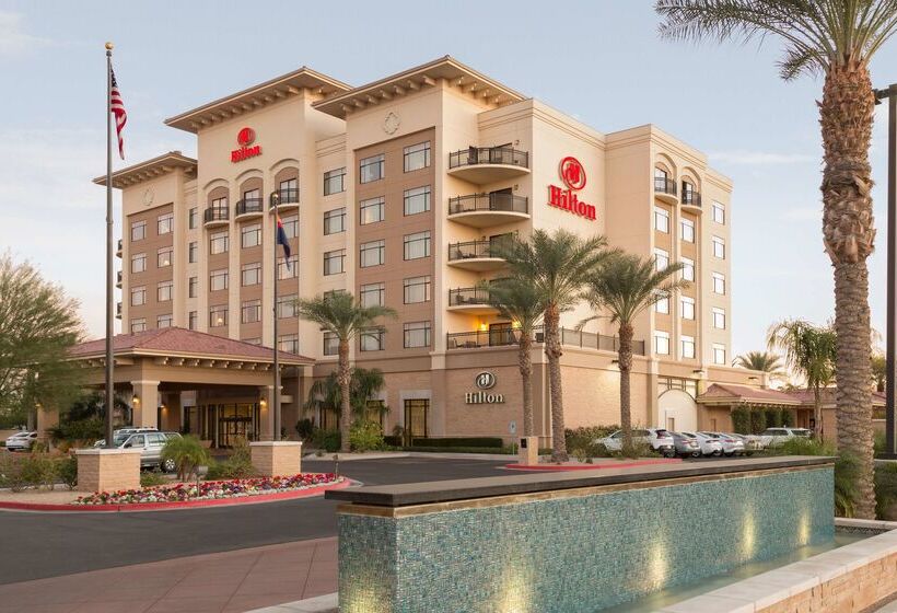 酒店 Hilton Phoenix Chandler