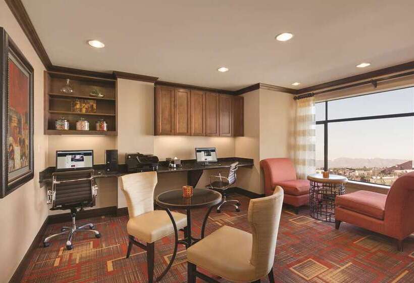 酒店 Hilton Phoenix Chandler