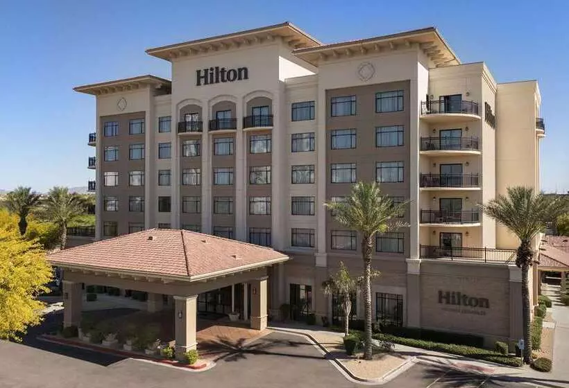 酒店 Hilton Phoenix Chandler