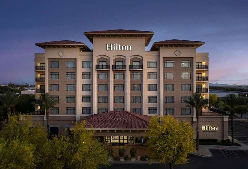 酒店 Hilton Phoenix Chandler