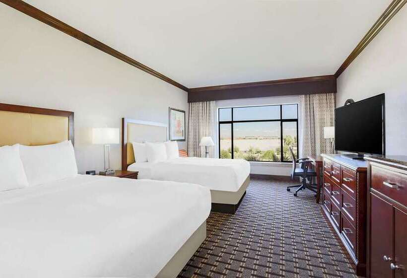 酒店 Hilton Phoenix Chandler