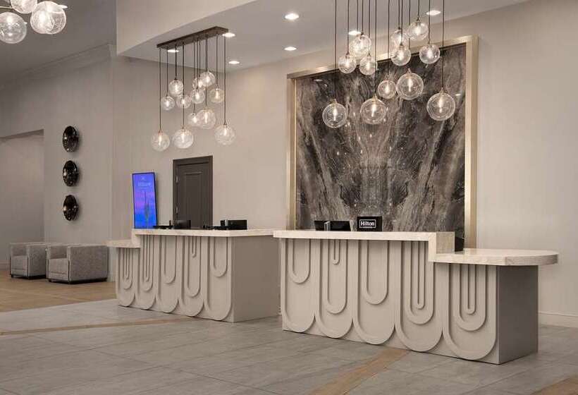 酒店 Hilton Phoenix Chandler