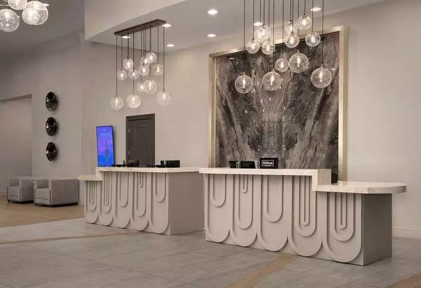酒店 Hilton Phoenix Chandler