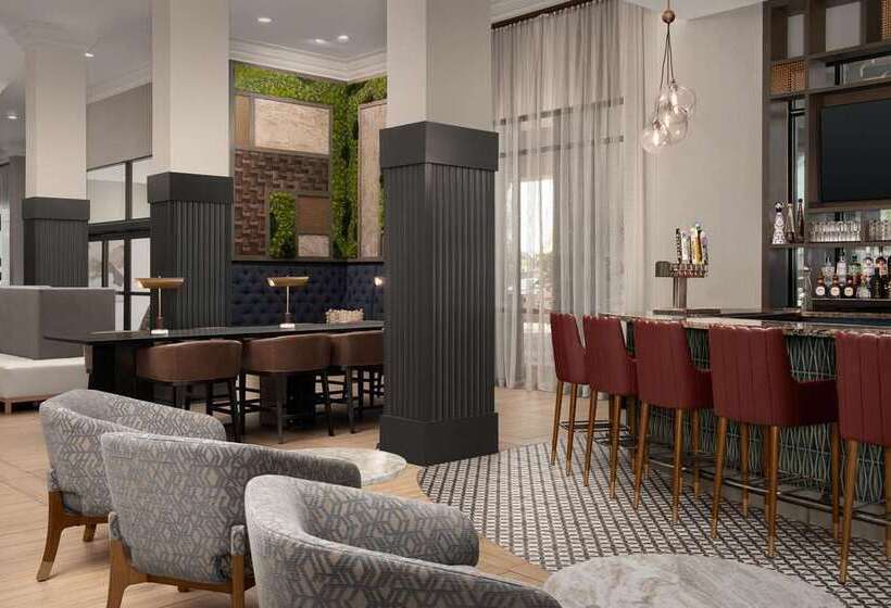 酒店 Hilton Phoenix Chandler