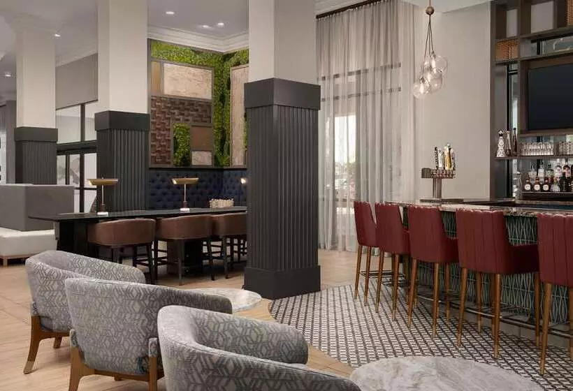 酒店 Hilton Phoenix Chandler