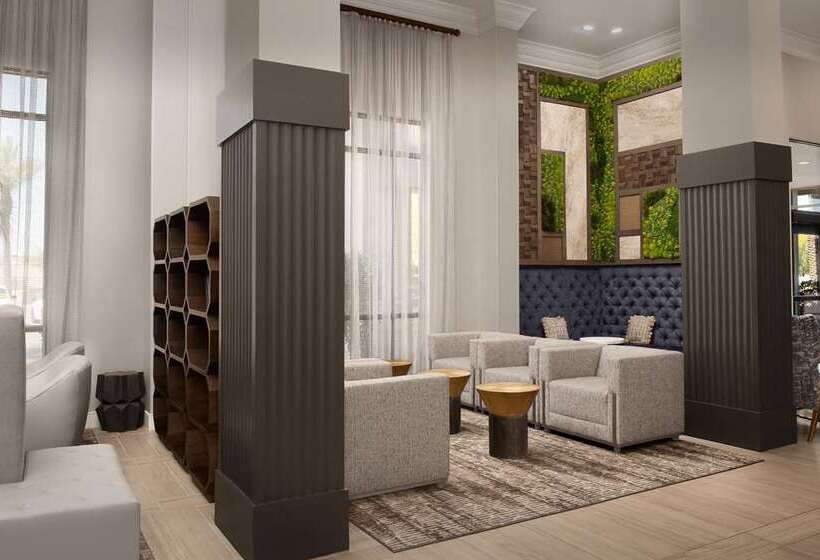 酒店 Hilton Phoenix Chandler