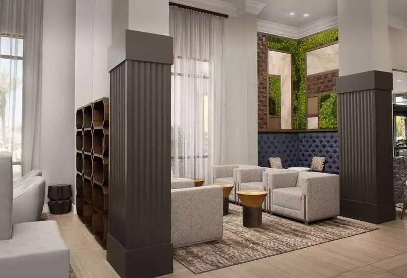 酒店 Hilton Phoenix Chandler