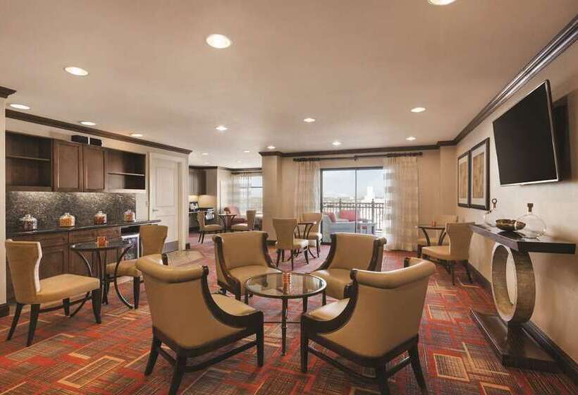 酒店 Hilton Phoenix Chandler