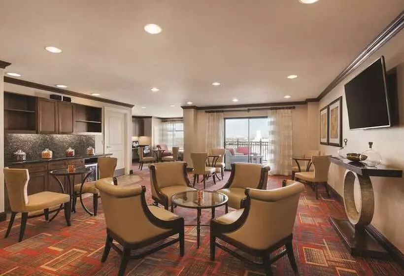 酒店 Hilton Phoenix Chandler