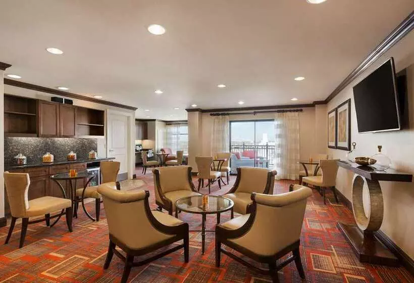 酒店 Hilton Phoenix Chandler