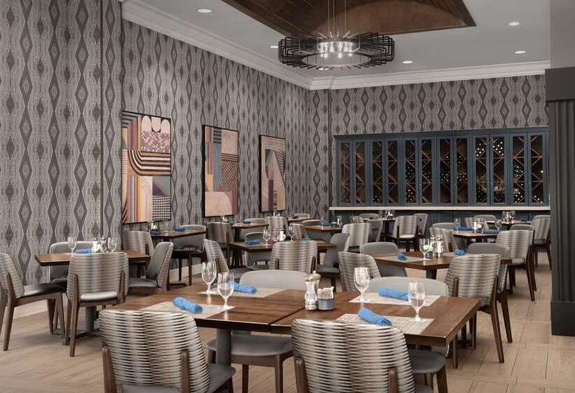 酒店 Hilton Phoenix Chandler