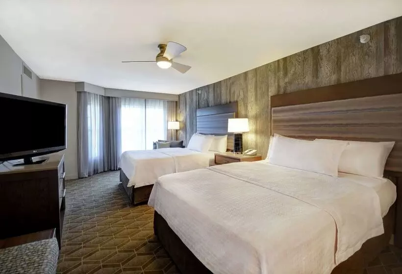 Hotel Homewood Suites By Hilton At The Waterfront