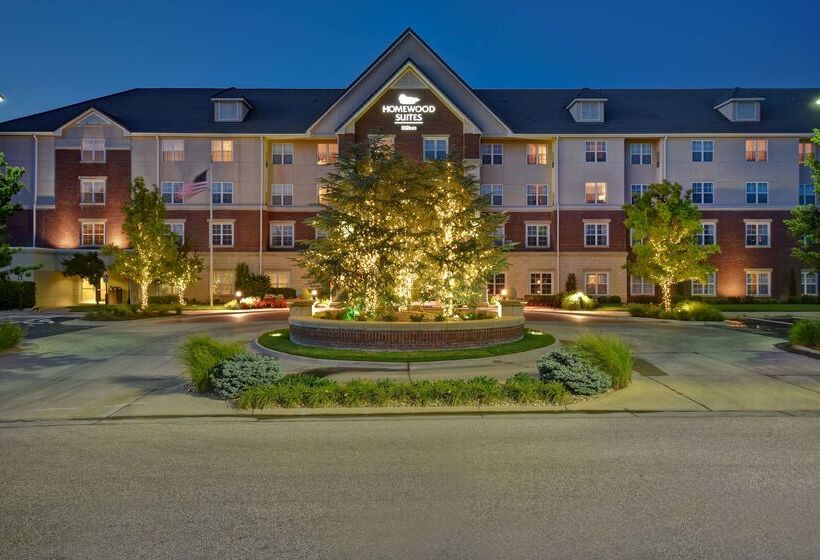 فندق Homewood Suites By Hilton At The Waterfront